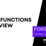 forScore Main Functions Overview Tile